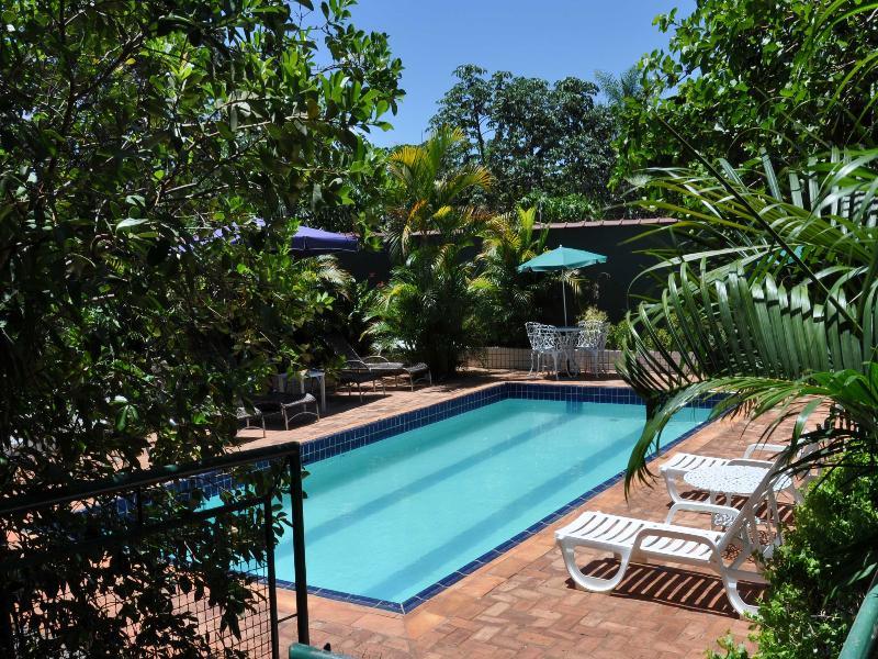 Residencial E Pousada Evelina Foz do Iguacu Exterior photo