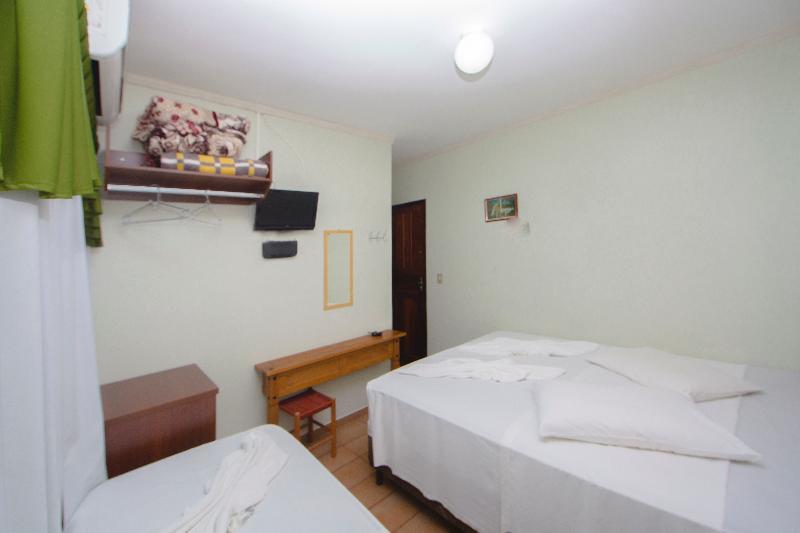 Residencial E Pousada Evelina Foz do Iguacu Exterior photo