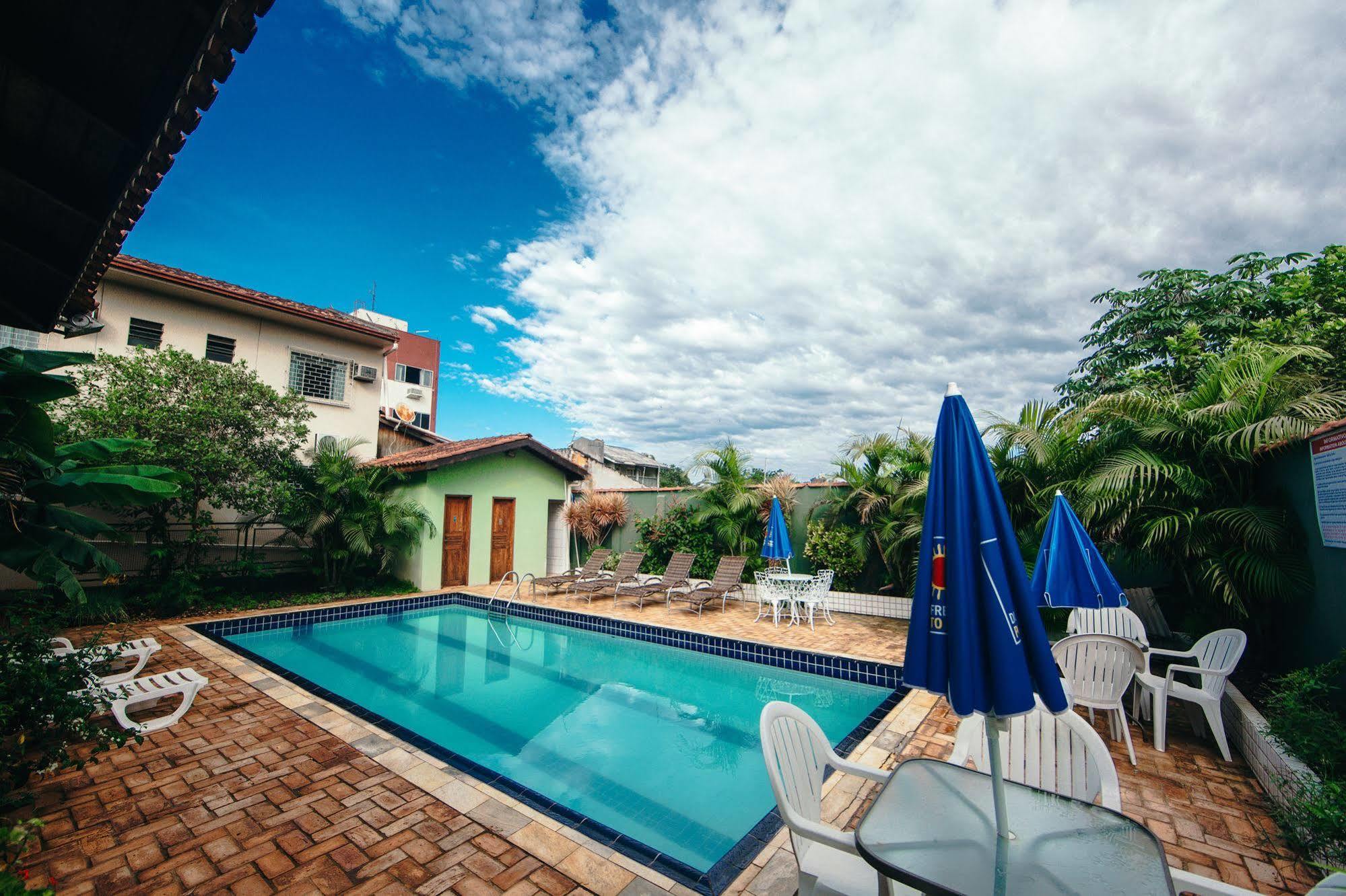 Residencial E Pousada Evelina Foz do Iguacu Exterior photo