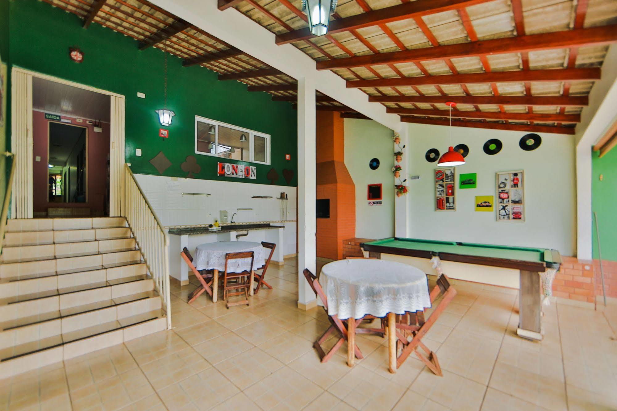 Residencial E Pousada Evelina Foz do Iguacu Exterior photo