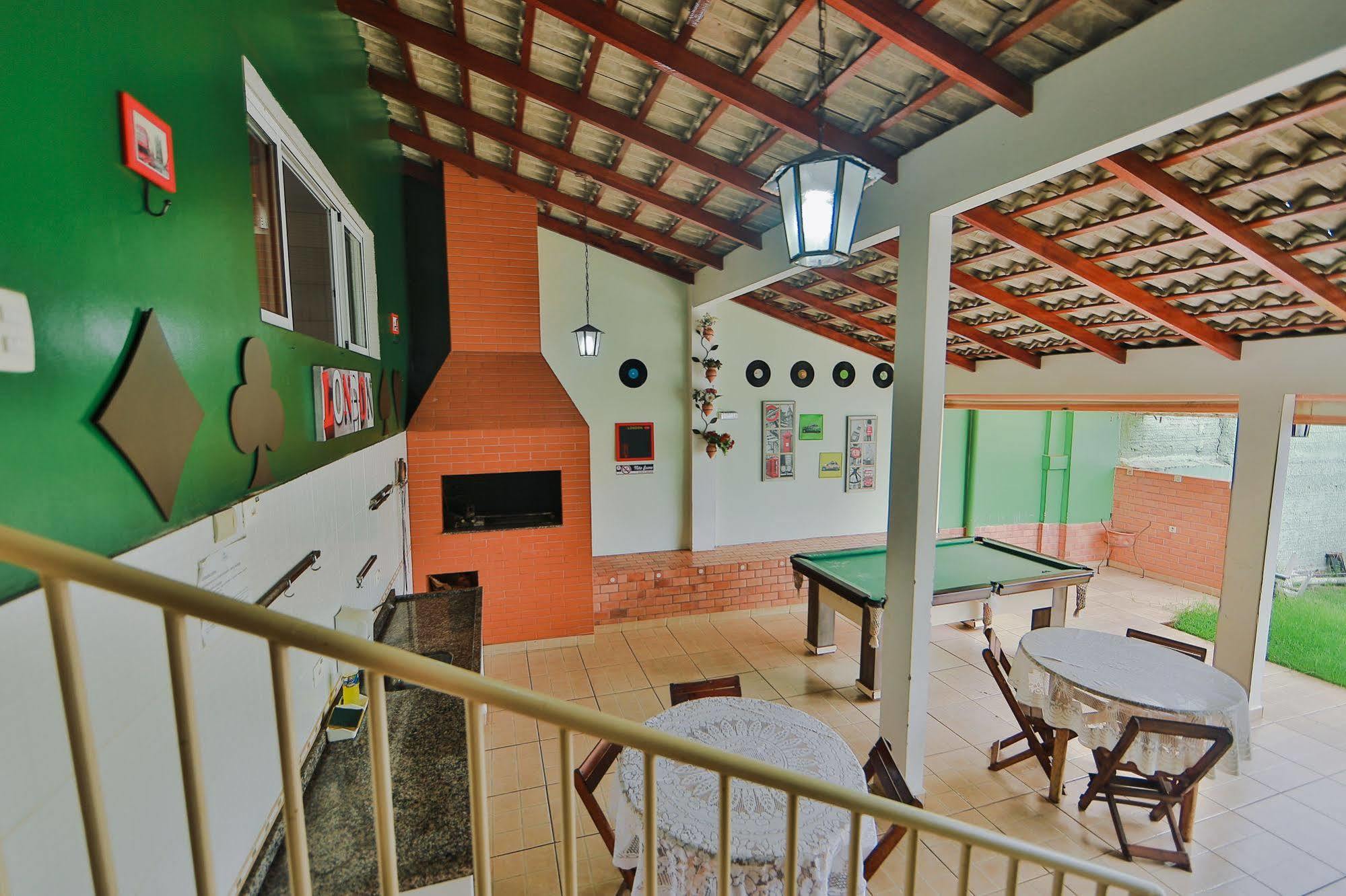 Residencial E Pousada Evelina Foz do Iguacu Exterior photo