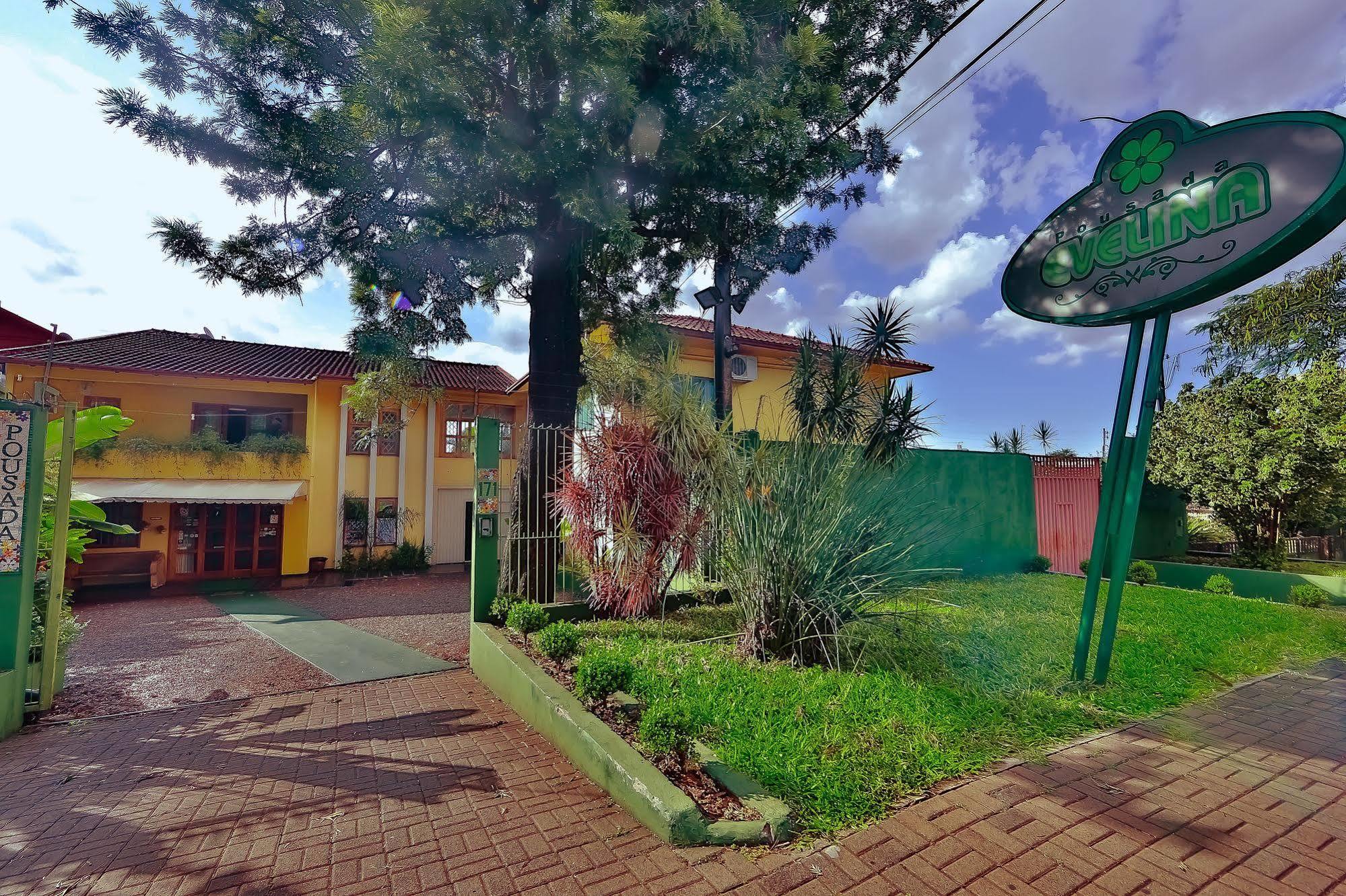 Residencial E Pousada Evelina Foz do Iguacu Exterior photo