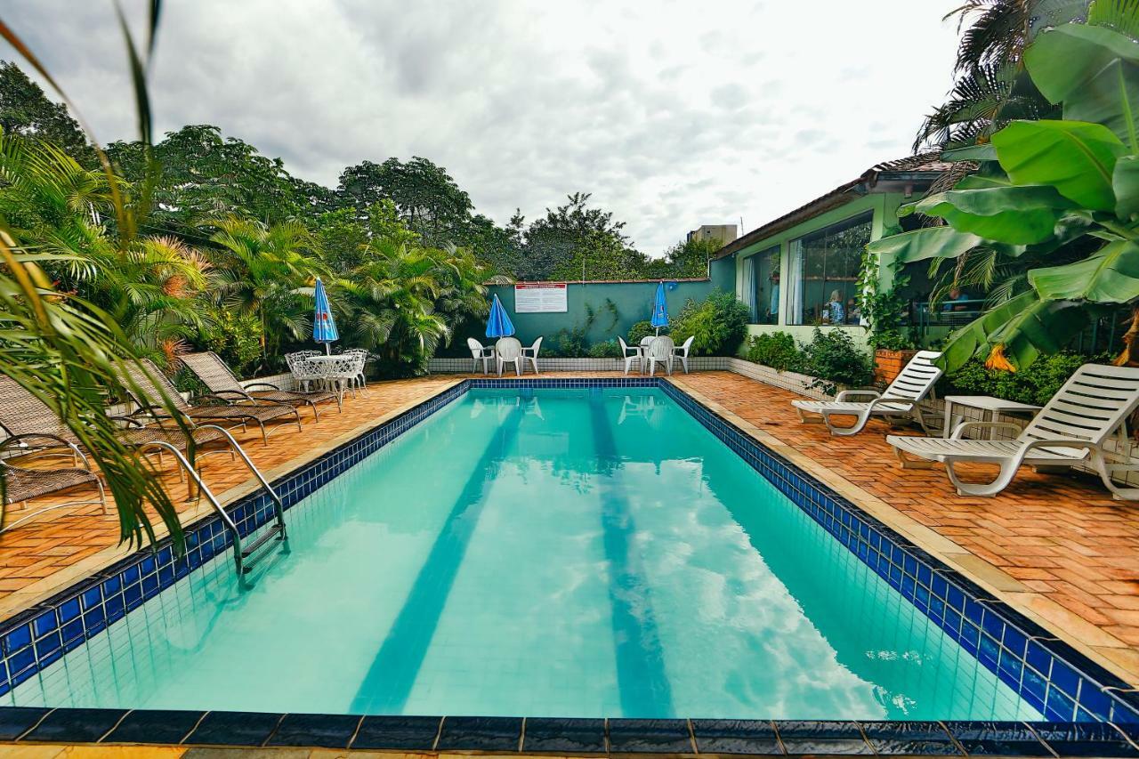 Residencial E Pousada Evelina Foz do Iguacu Exterior photo