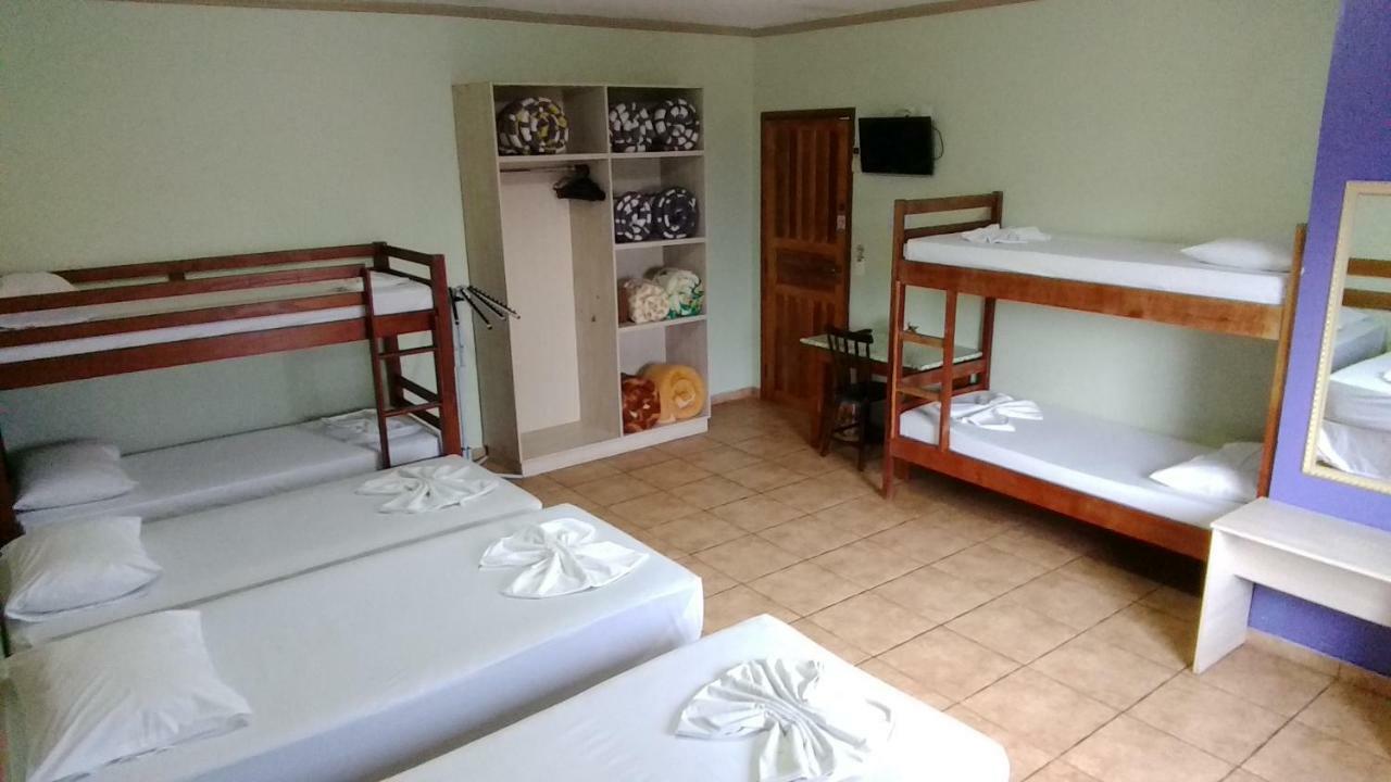 Residencial E Pousada Evelina Foz do Iguacu Exterior photo